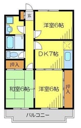 エンゲルベルクの物件間取画像